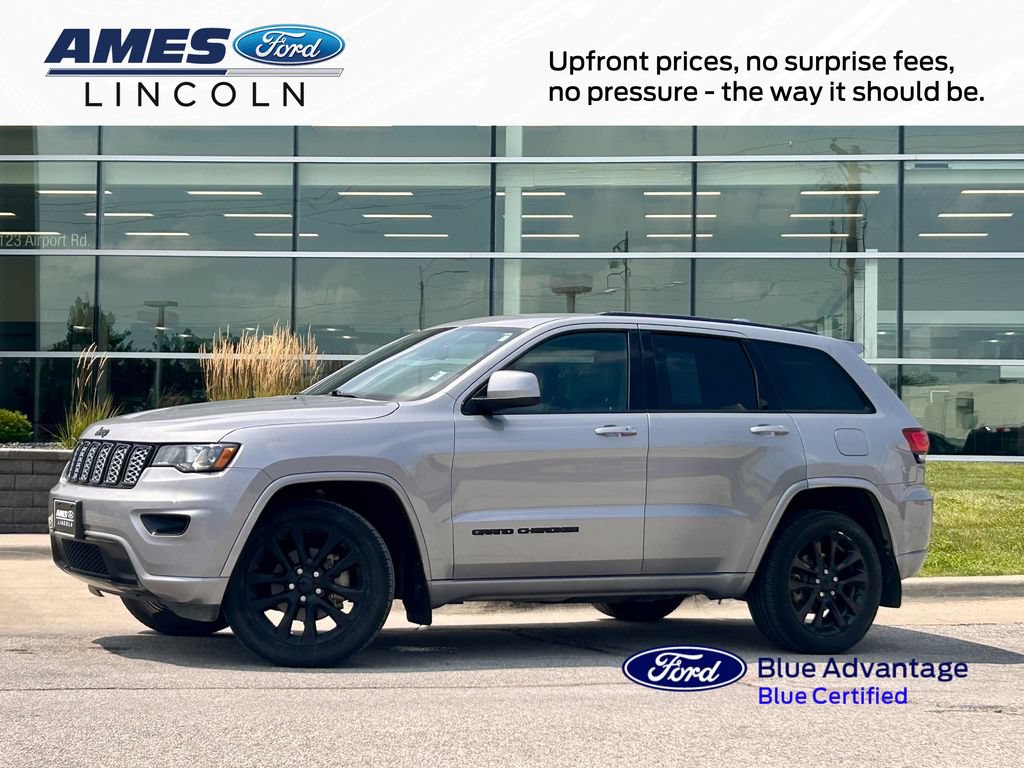 Used 2019 Jeep Grand Cherokee Altitude AWD/4WD image 1