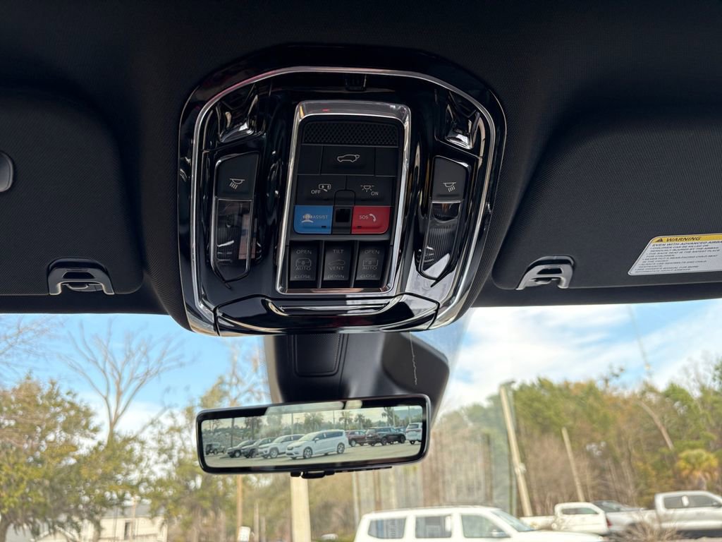 New 2026 Jeep Grand Wagoneer Summit w/ Rear Seat Video Group I image 35