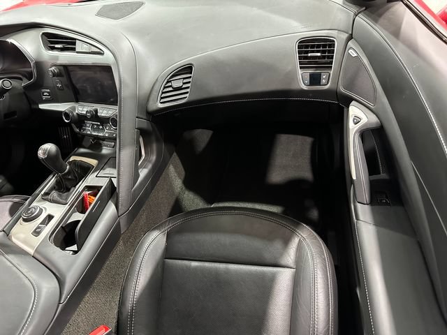 Used 2014 Chevrolet Corvette Stingray Coupe w/ 3LT Preferred Equipment Group RWD image 12