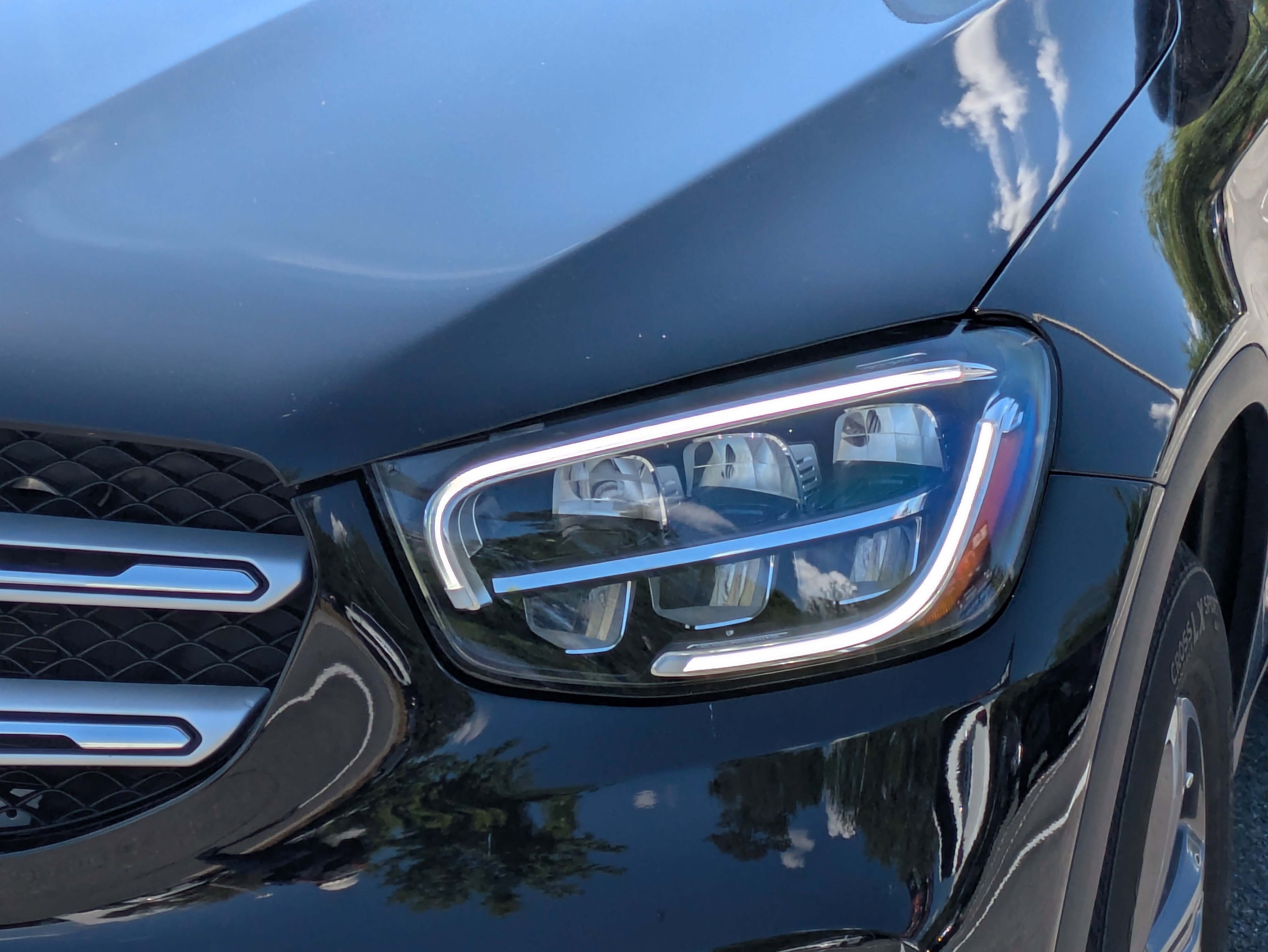 Certified 2022 Mercedes-Benz GLC 300 image 9