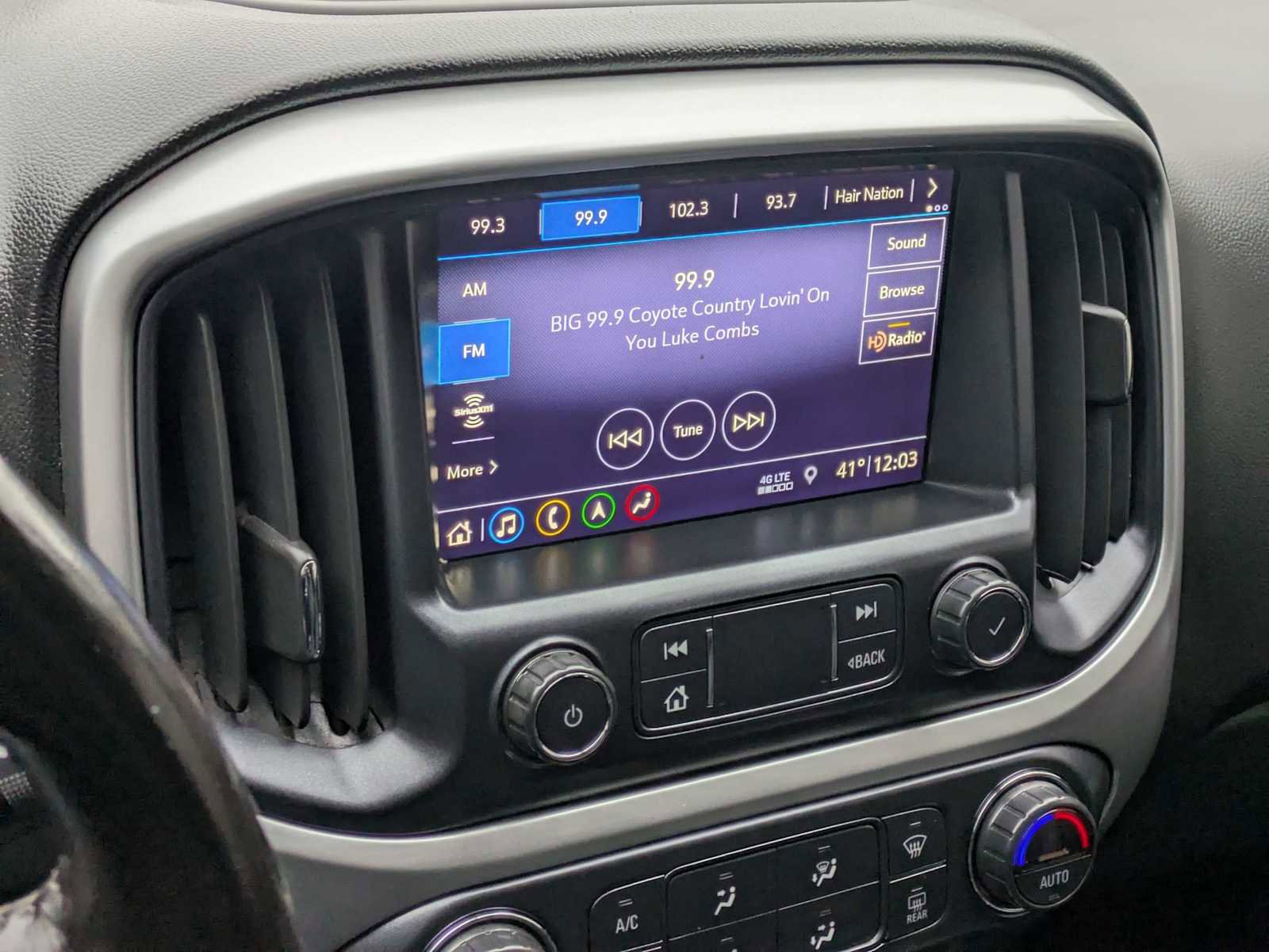 Used 2019 Chevrolet Colorado ZR2 image 33