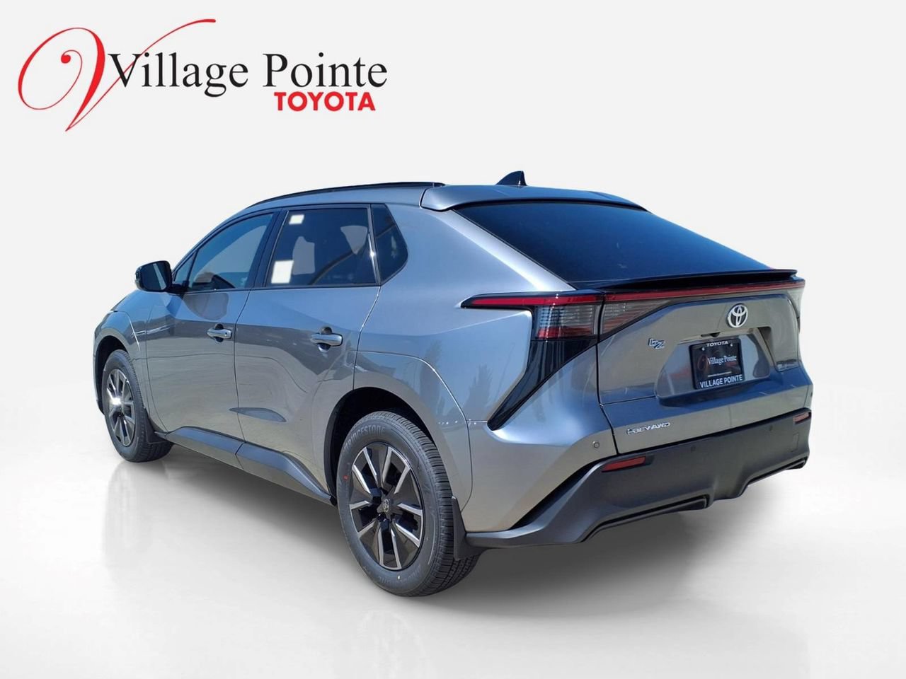 New 2026 Toyota bZ AWD/4WD image 3