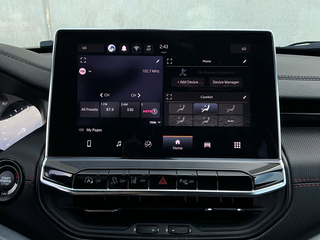 Used 2025 Jeep Compass Trailhawk image 29