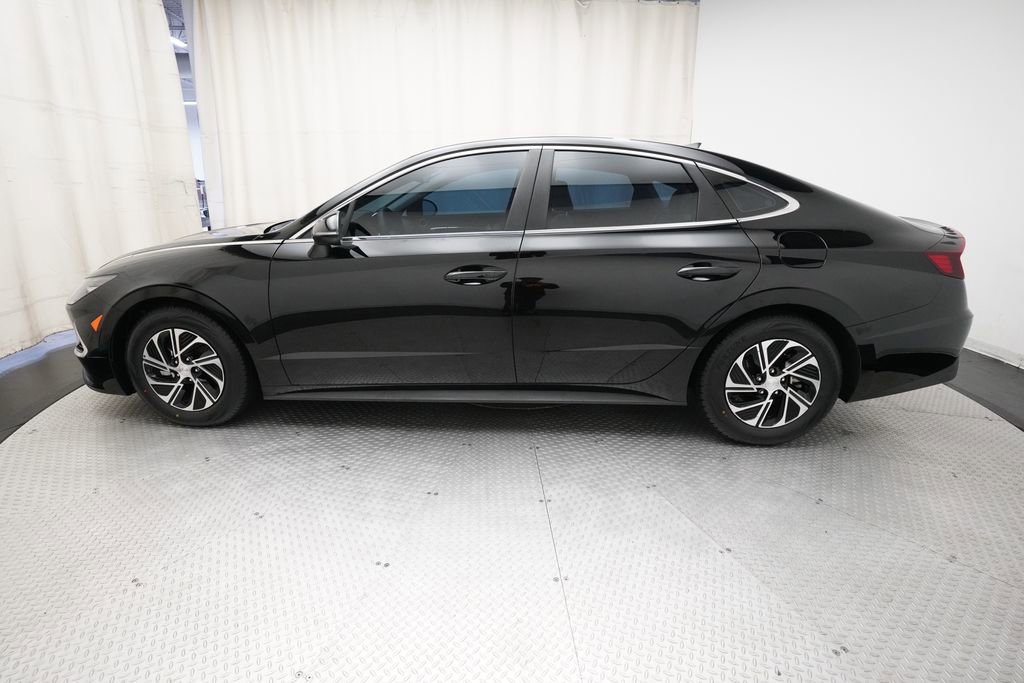 Used 2023 Hyundai Sonata Blue image 23