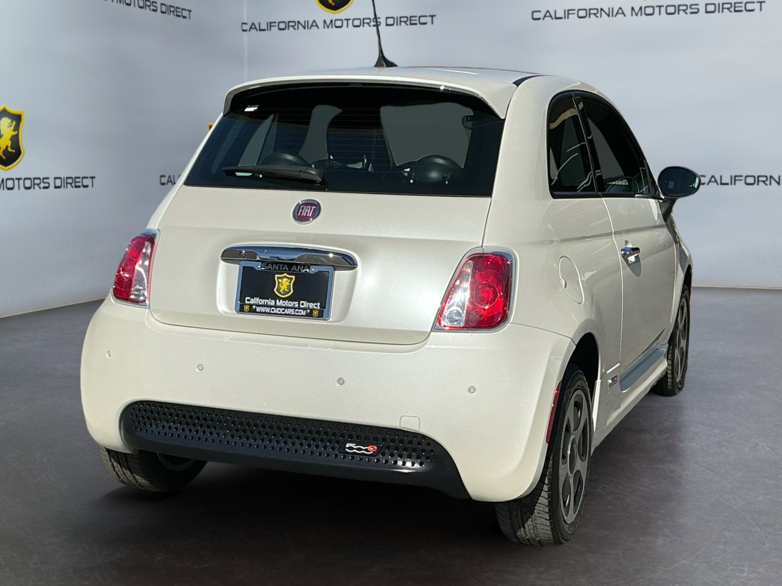 Used 2018 FIAT 500 e image 5