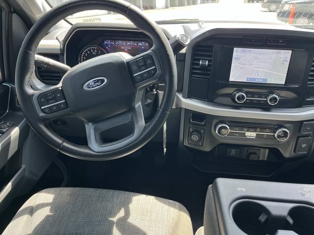 Used 2023 Ford F150 XLT w/ Equipment Group 301A Mid AWD/4WD image 13
