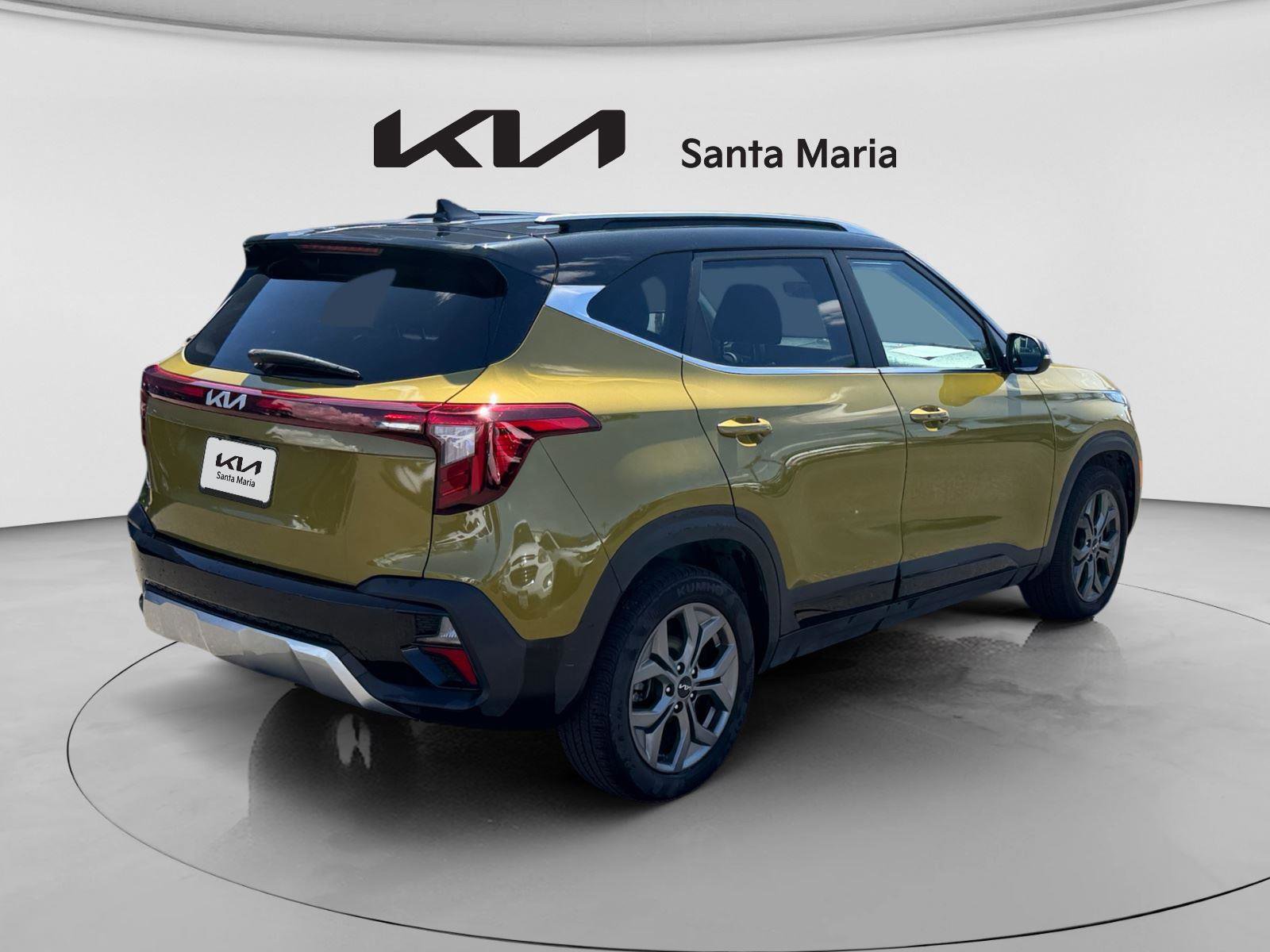 Certified 2024 Kia Seltos S image 8