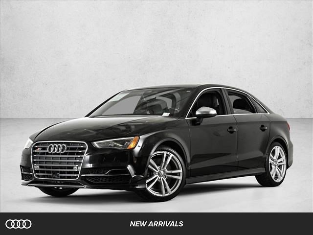 Used 2015 Audi S3 Prestige AWD/4WD image 1