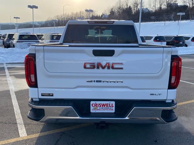 Used 2025 GMC Sierra 1500 SLT image 4