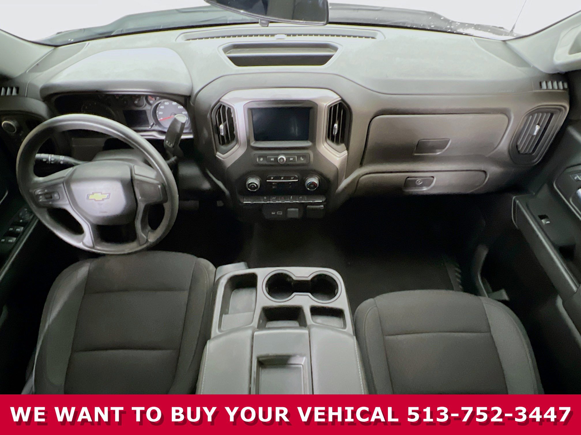 Used 2022 Chevrolet Silverado 1500 Custom image 15