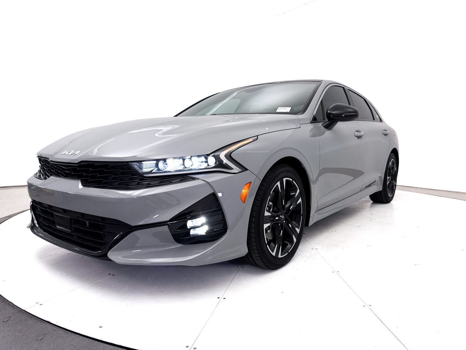 Certified 2022 Kia K5 GT-Line w/ GT-Line FWD Premium Package image 16