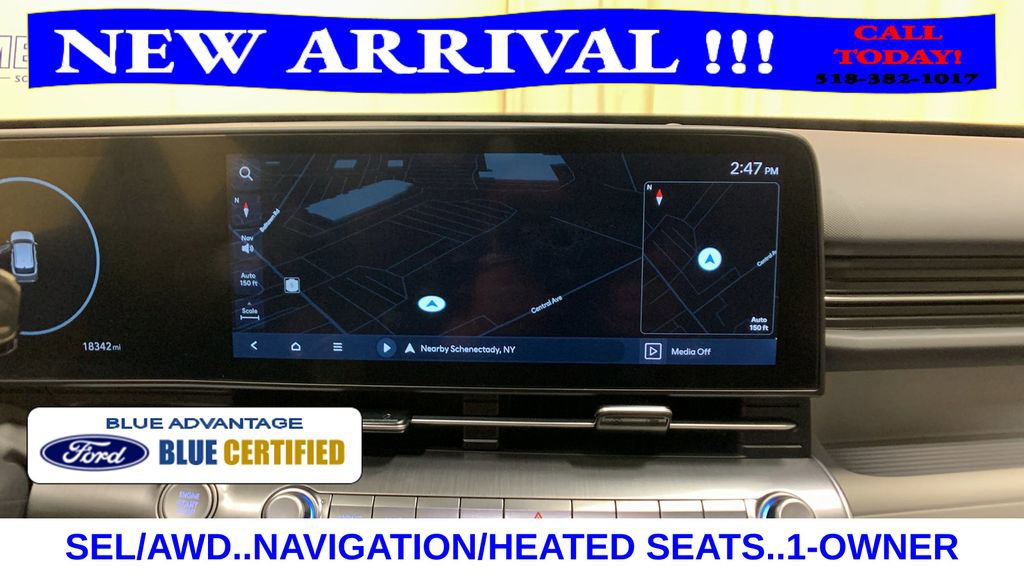 Used 2024 Hyundai Kona SEL w/ Convenience Package image 34