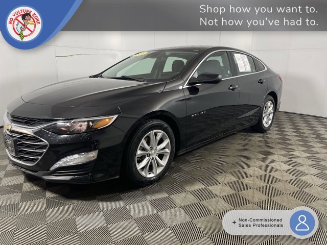 Used 2024 Chevrolet Malibu LT