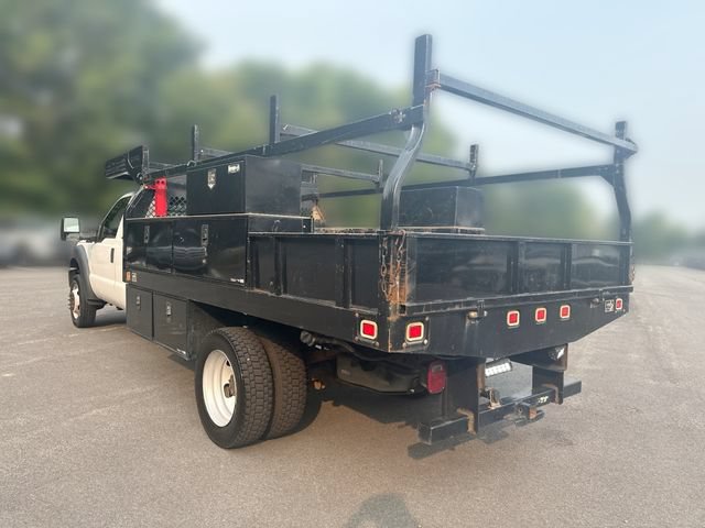 Used 2016 Ford F450 XL w/ Snow Plow Prep Package AWD/4WD image 6
