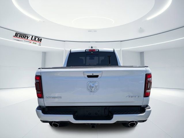 Used 2020 RAM 1500 Laramie w/ Sport Appearance Package AWD/4WD image 3