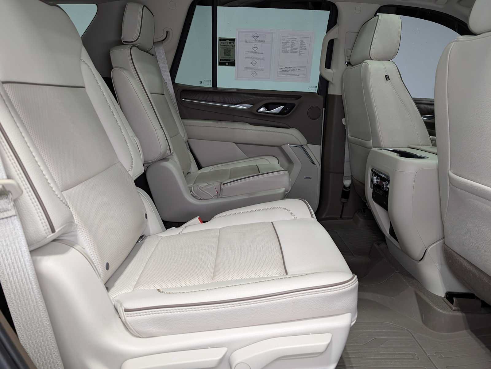 Certified 2022 GMC Yukon Denali w/ Max Trailering Package AWD/4WD image 43