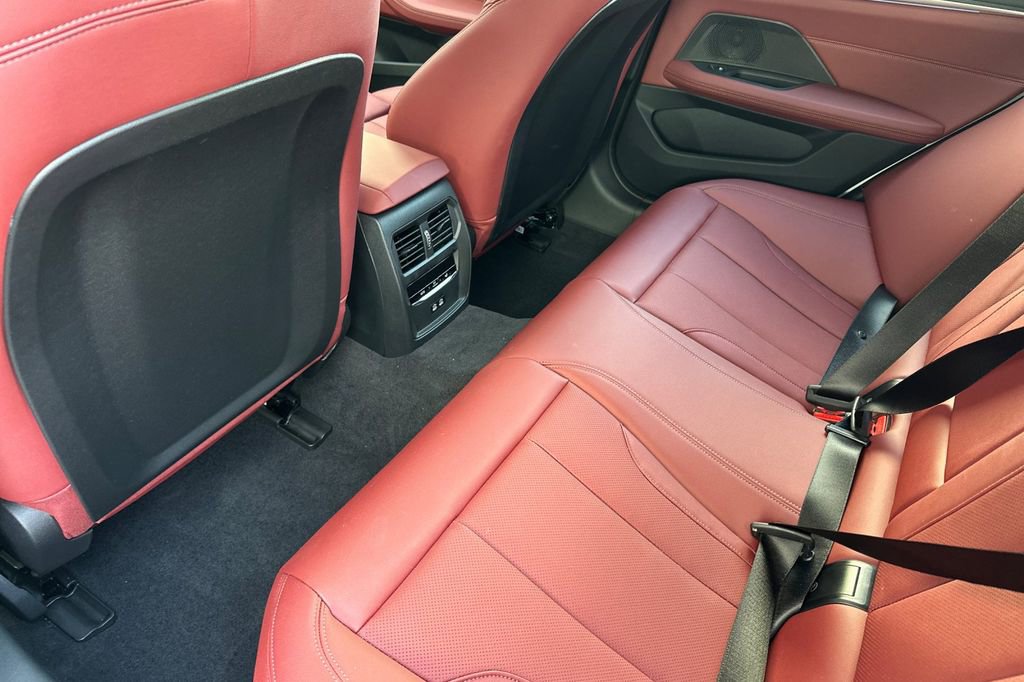 Used 2025 BMW i4 eDrive40 w/ M Sport Package image 12