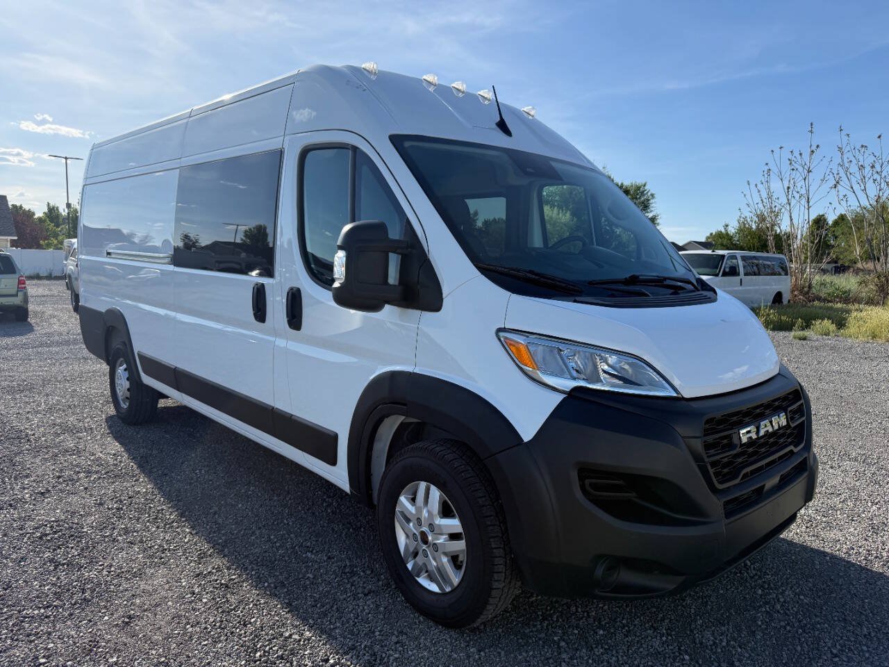 Used 2023 RAM ProMaster 3500 FWD image 9