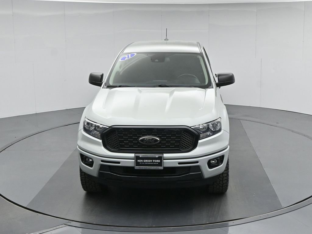 Used 2021 Ford Ranger XLT w/ Equipment Group 302A High image 37
