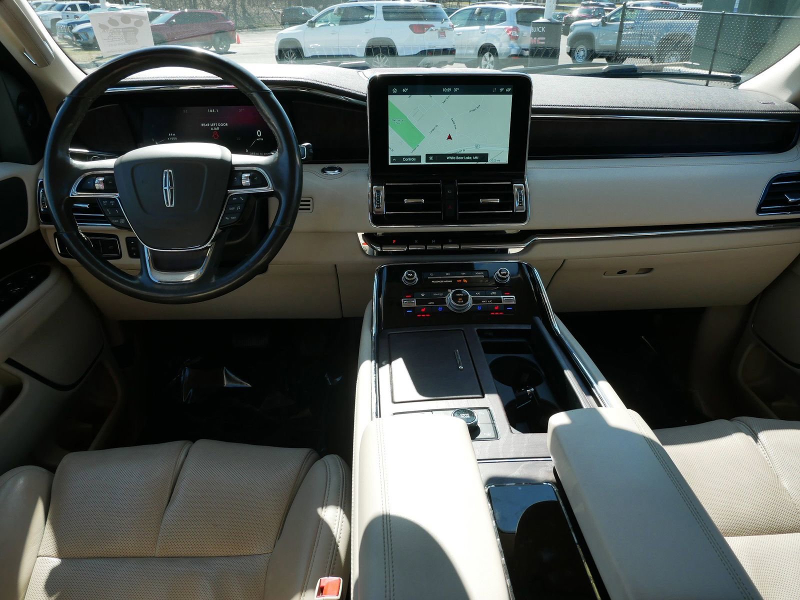 Used 2021 Lincoln Navigator Reserve AWD/4WD image 12