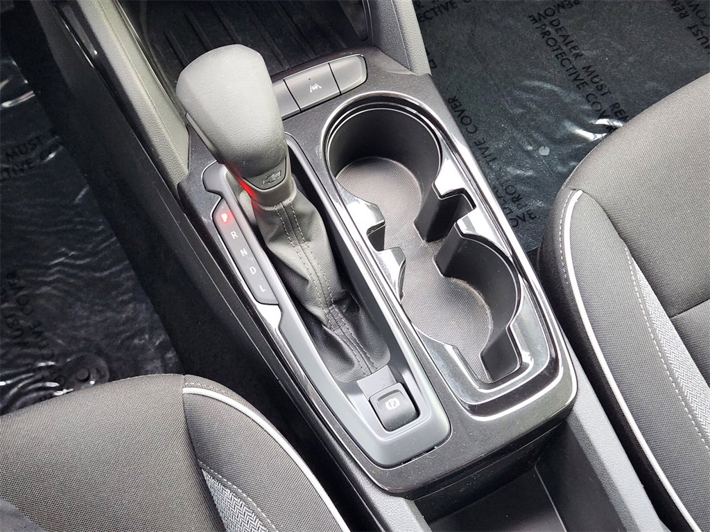 Used 2024 Chevrolet TrailBlazer LS w/ LS Confidence Package image 19