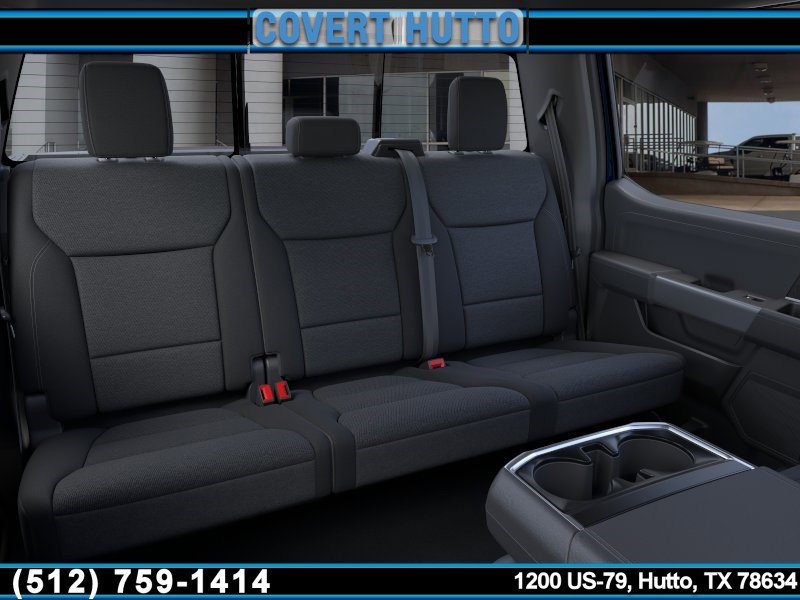 New 2026 Ford F150 XLT RWD image 11