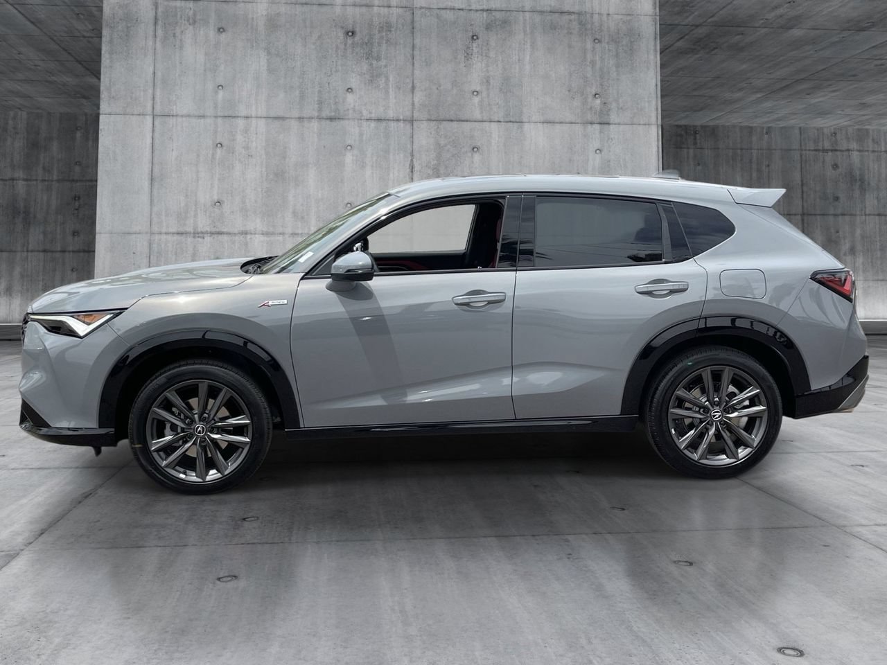 New 2026 Acura ADX A-Spec FWD image 3