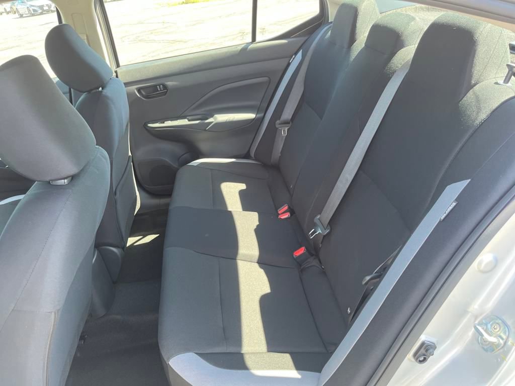 New 2025 Nissan Versa S w/ S Plus Package image 14