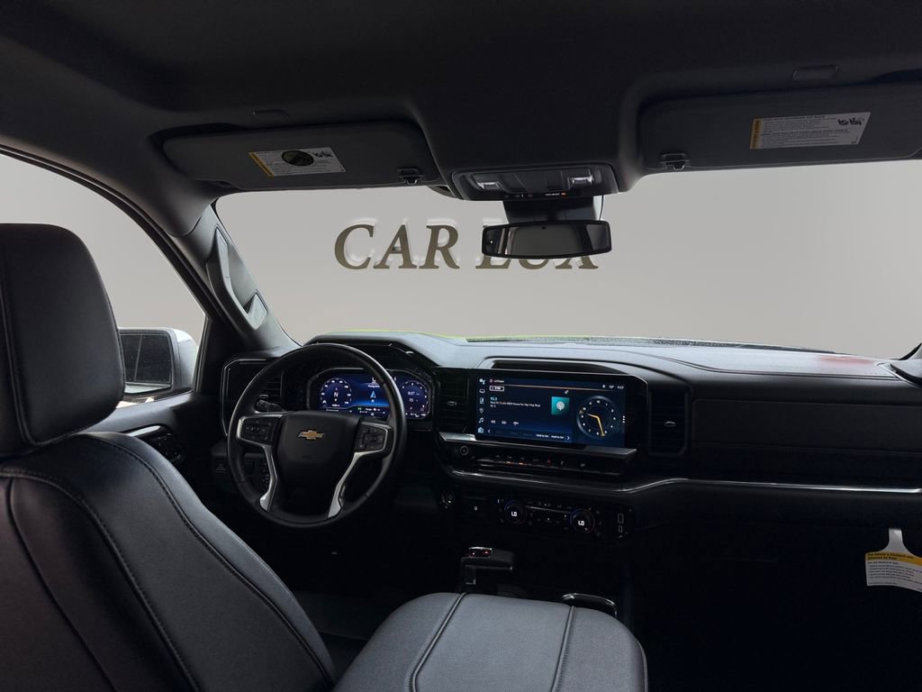 Used 2023 Chevrolet Silverado 1500 LTZ RWD image 28