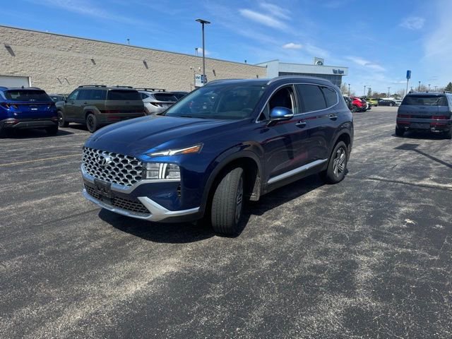 Used 2023 Hyundai Santa Fe SEL w/ Premium Package image 5