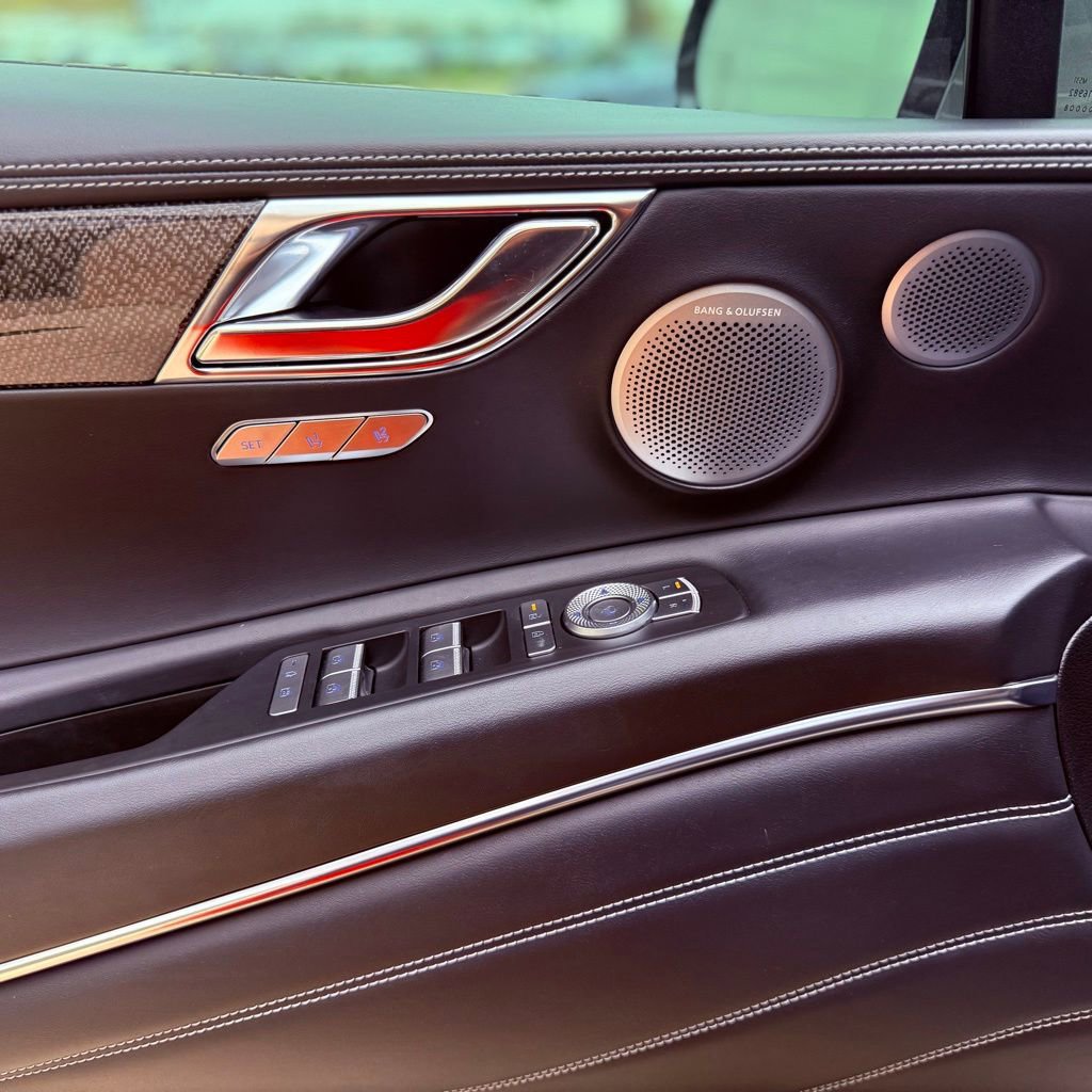 Used 2025 Genesis GV80 3.5T e-SC image 22