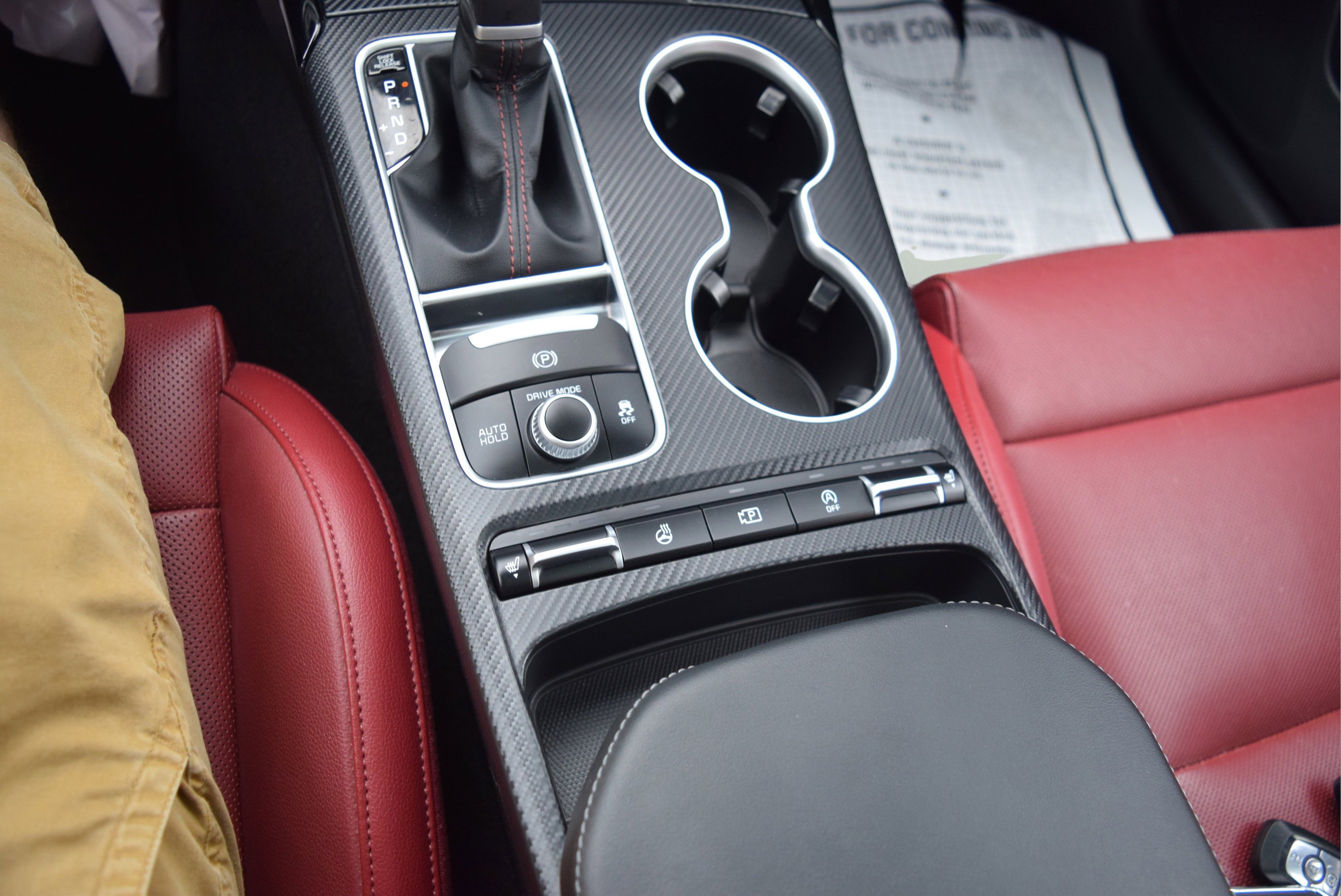 Used 2023 Kia Stinger GT-Line w/ Sun & Sound Package image 17