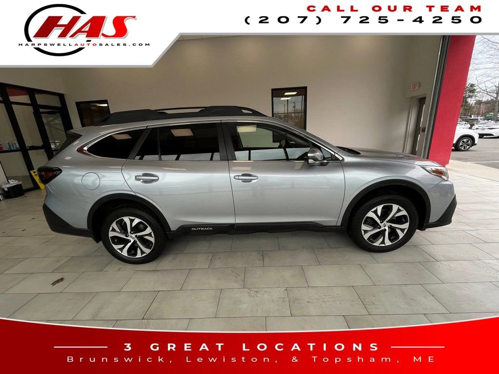 Used 2020 Subaru Outback Limited XT image 7