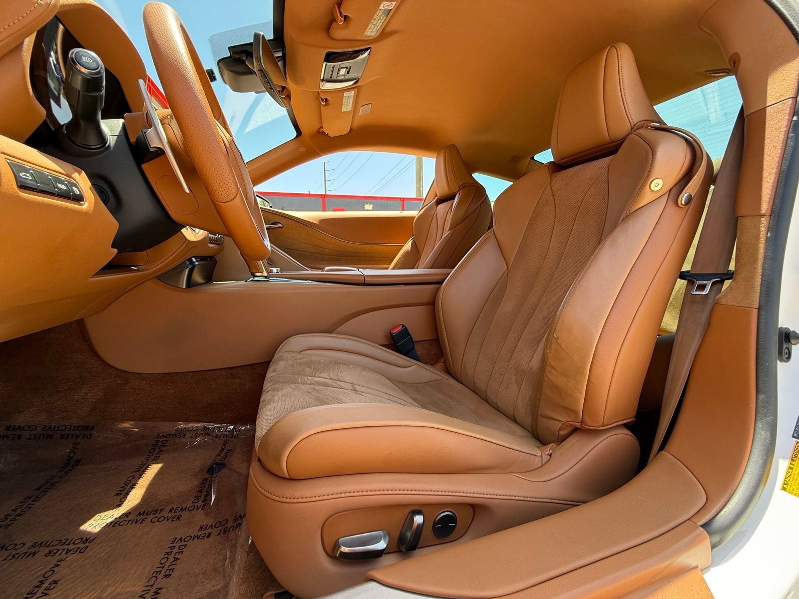 Used 2018 Lexus LC 500 Coupe RWD image 25