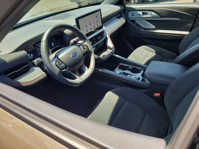 Used 2026 Ford Explorer ST w/ Sun And Sound Package AWD/4WD image 3