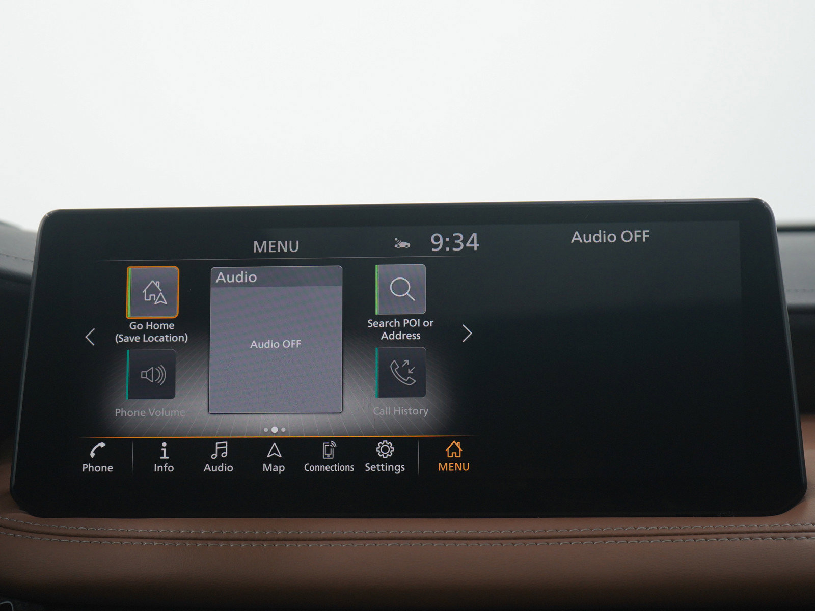 Used 2024 INFINITI QX60 Sensory image 18