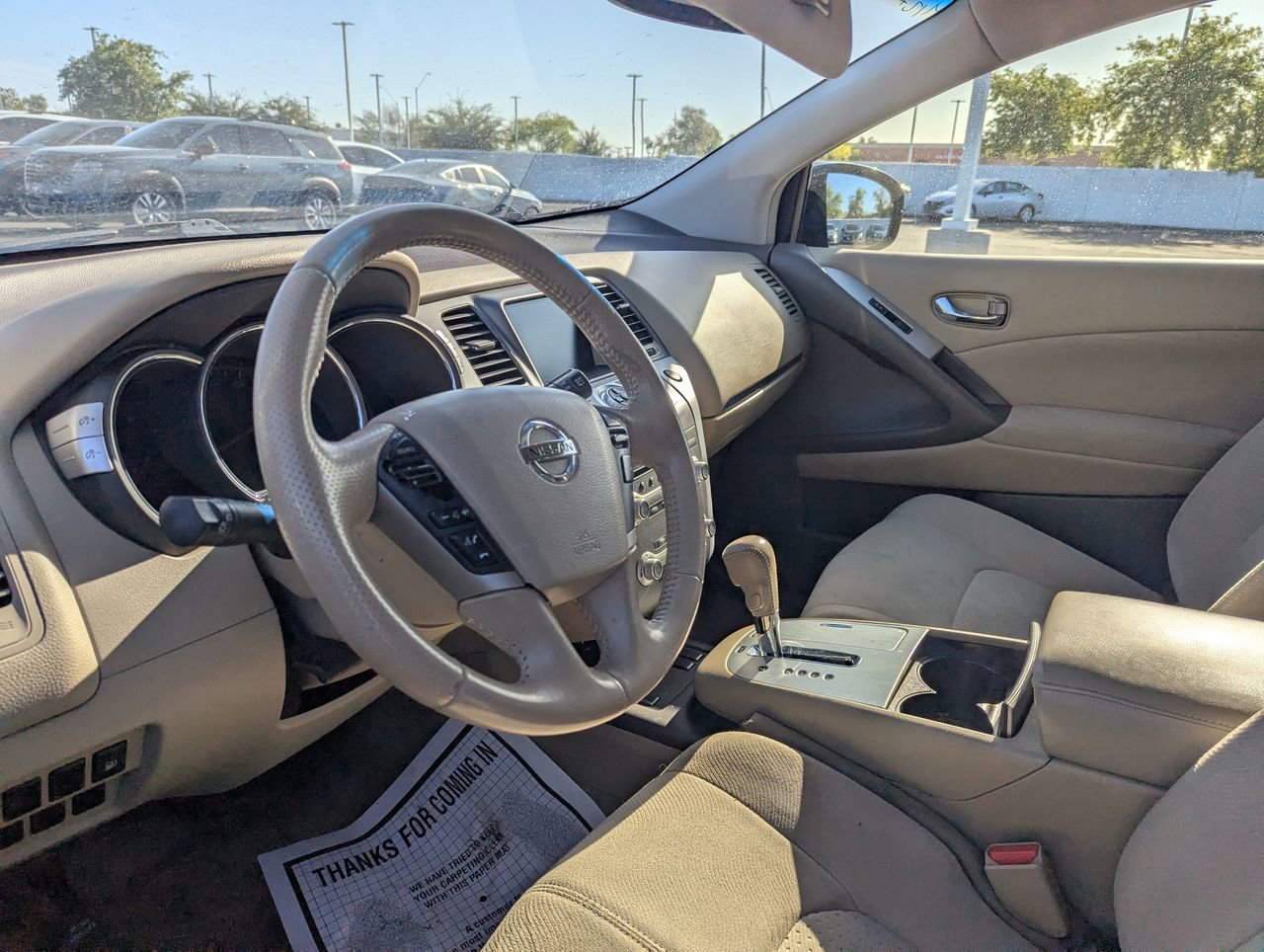 Used 2014 Nissan Murano SV FWD image 10