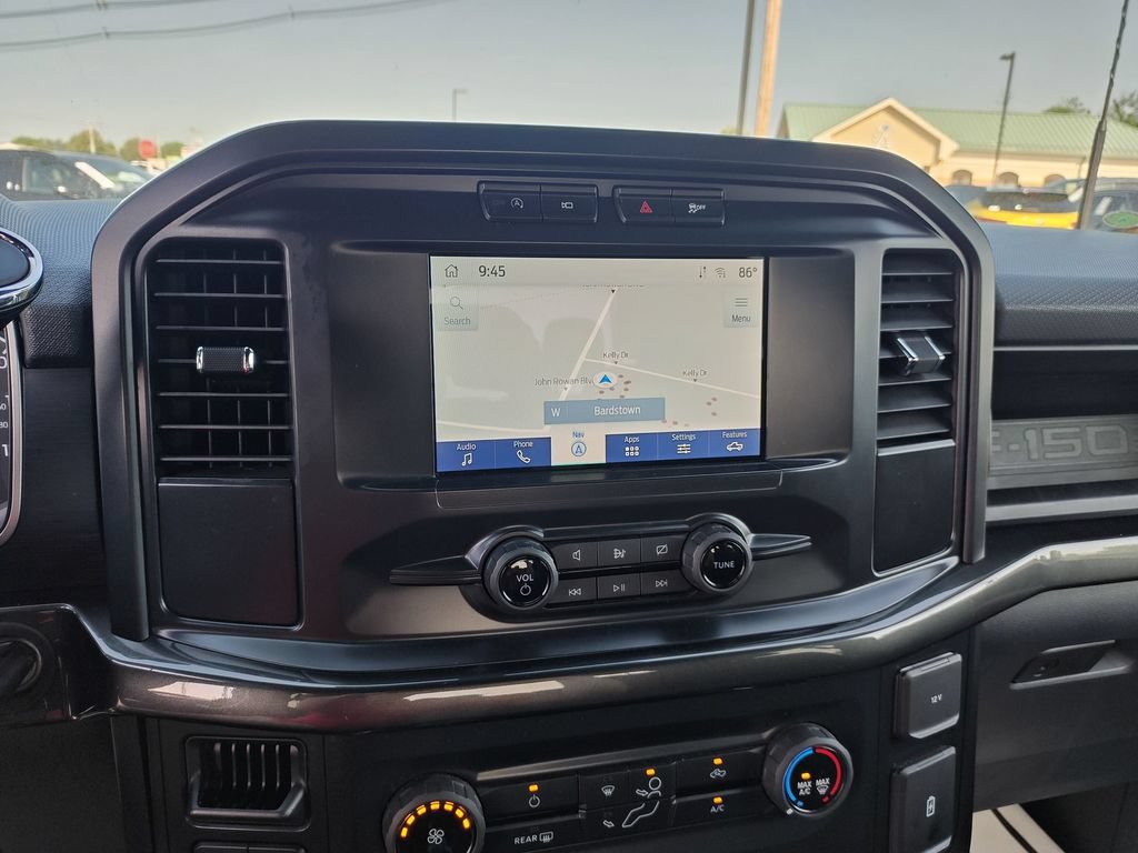 Used 2022 Ford F150 XL w/ STX Appearance Package AWD/4WD image 17