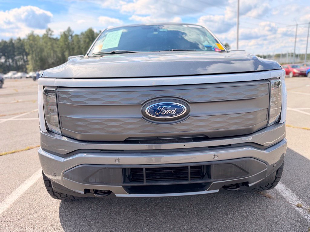 Used 2023 Ford F150 Lightning Lariat w/ Equipment Group 511A High AWD/4WD image 7