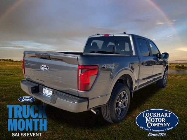 New 2026 Ford F150 STX w/ Equipment Group 200A image 7