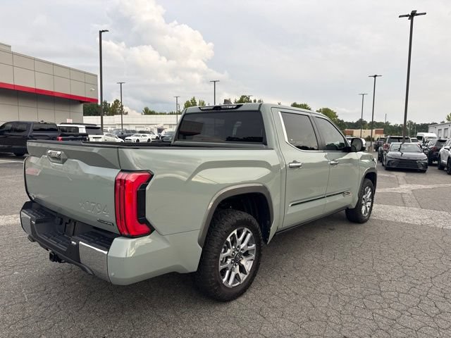 Used 2025 Toyota Tundra 1794 Edition AWD/4WD image 3
