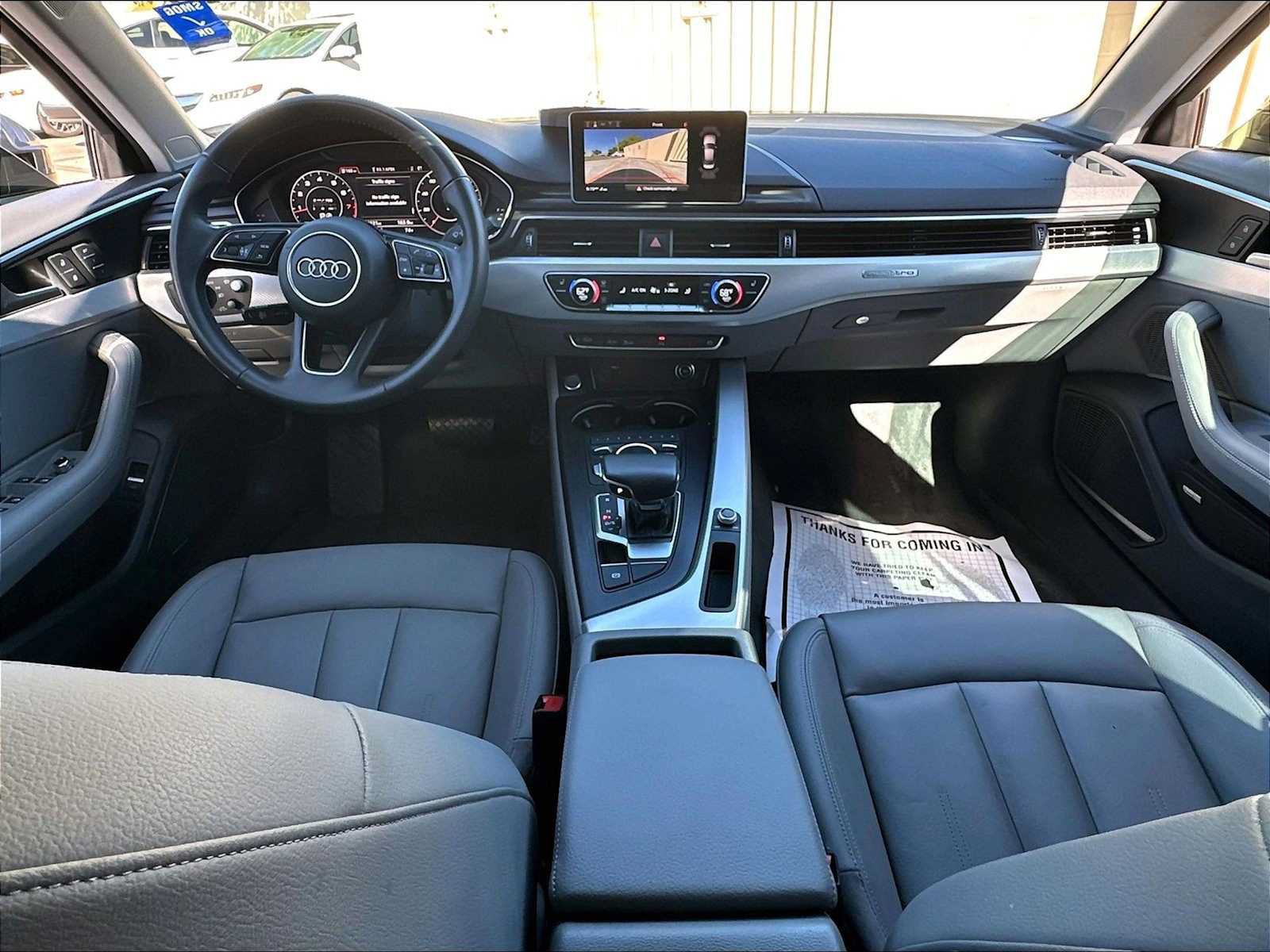 Used 2018 Audi A4 2.0T Prestige AWD/4WD image 16