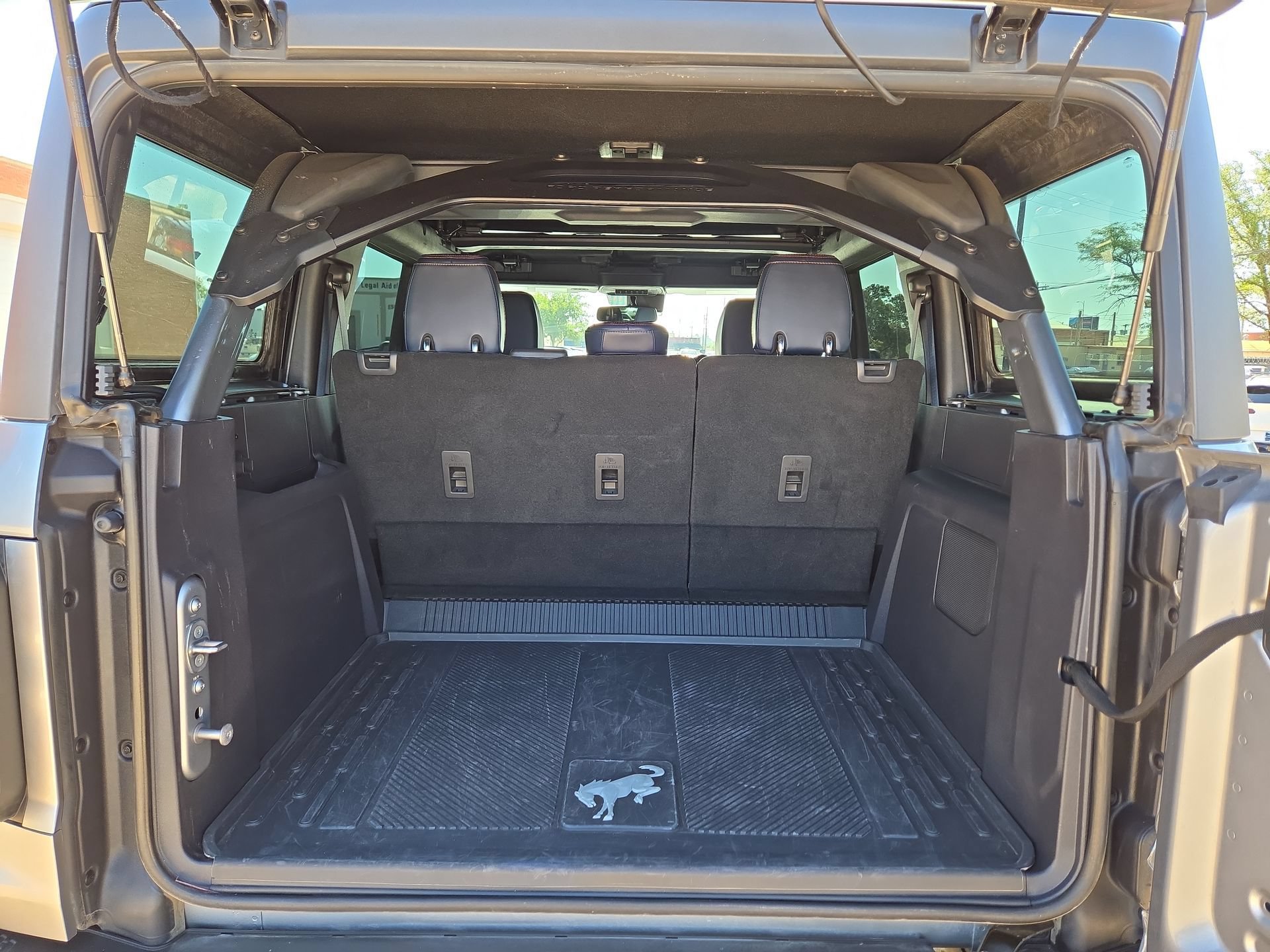 Used 2023 Ford Bronco Raptor AWD/4WD image 12