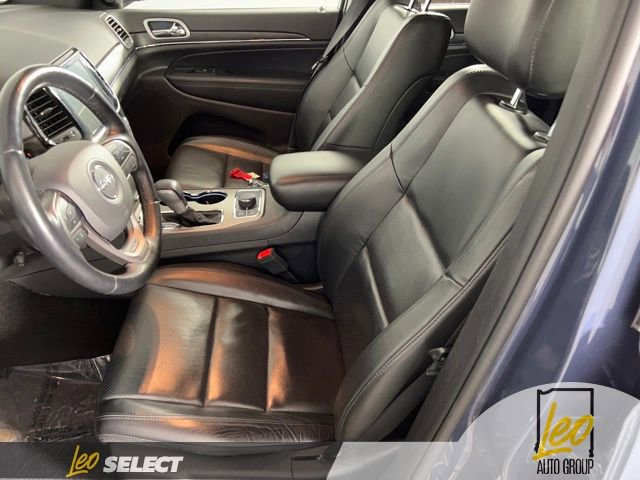 Used 2021 Jeep Grand Cherokee Limited w/ Premium Lighting Group image 13