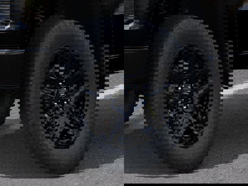 New 2026 Chevrolet Silverado 1500 LT Trail Boss image 9