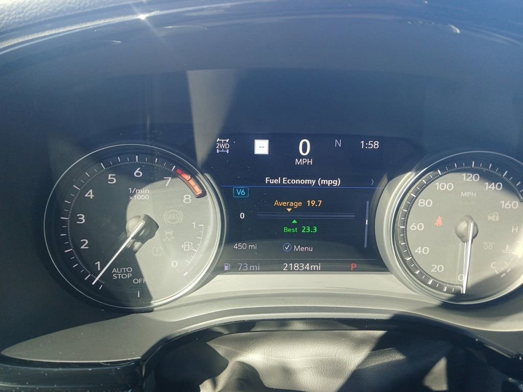 Used 2024 Cadillac XT6 Sport w/ LPO, Onyx Lite Package image 25