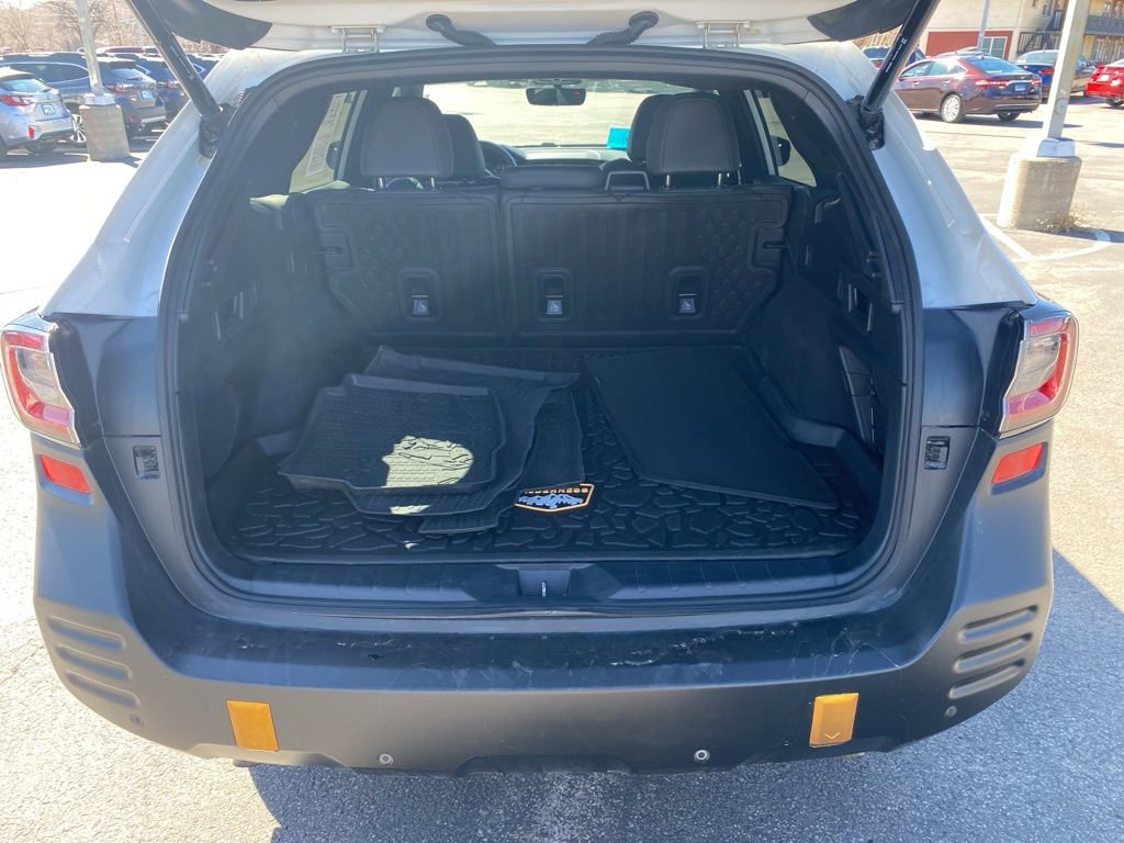 Used 2025 Subaru Outback Wilderness image 8