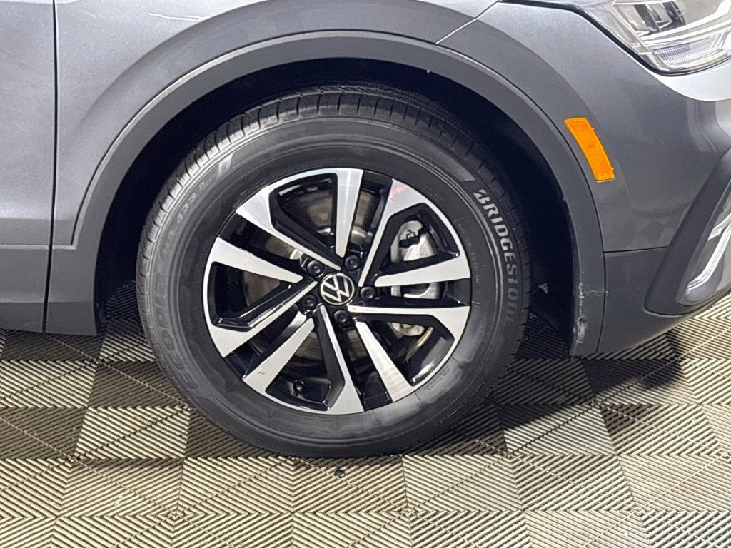 Certified 2023 Volkswagen Tiguan S FWD image 23
