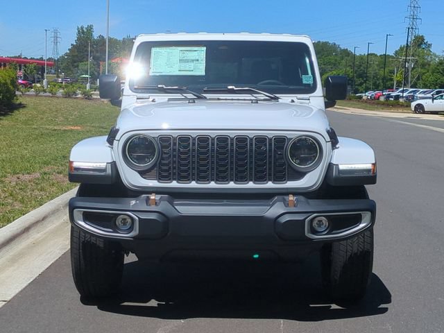 New 2026 Jeep Gladiator Sport AWD/4WD image 16