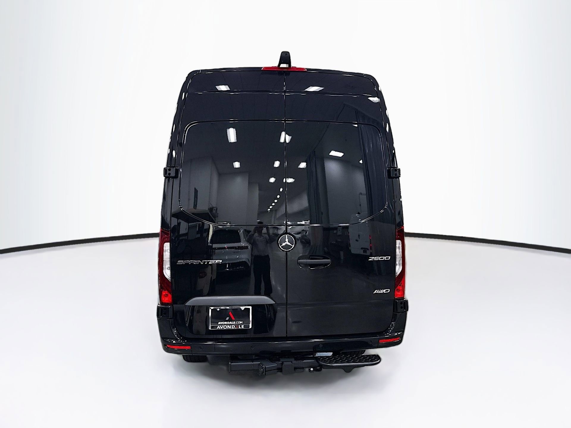 Used 2026 Mercedes-Benz Sprinter 2500 image 7